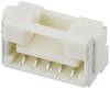 Molex ugradna standardna letva s muškim kontaktima Ukupan broj polova 5 Raster: 1.25 mm 5023860570 1 St. Tape on Full reel