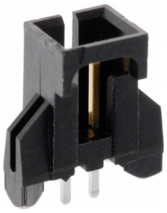 Molex Ukupan broj polova 2 Raster: 2.54 mm 705450001 1 St. Tube
