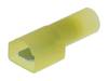Molex 190040012 plosnati utikač 1 St. Tape