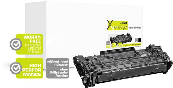 KMP toner zamijenjen Atos, Canon 057 kompatibilan  crna 3100 Stranica 3614,0080 3614,0080