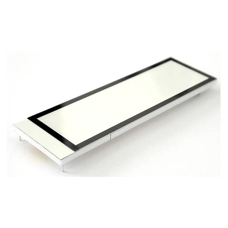 Display Elektronik Achtergrond verlichting Amber DELP508-A afbeelding