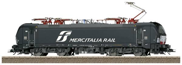 TRIX H0 25195 H0 električna lokomotiva BR 193 tvrtke Mercitalia Rail Srl