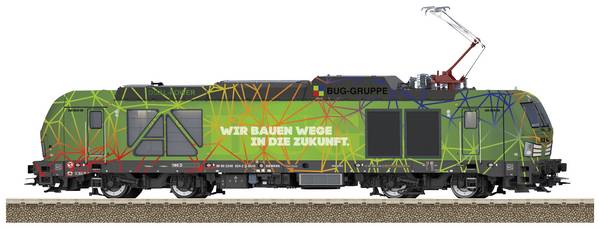 TRIX H0 25295 H0 Vectron DM BR 248 od BUG