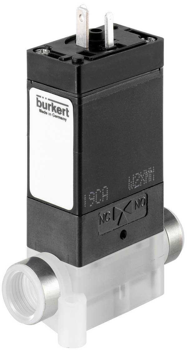 Bürkert elektromagnetski ventil 120433 0127 24 V    1 St.