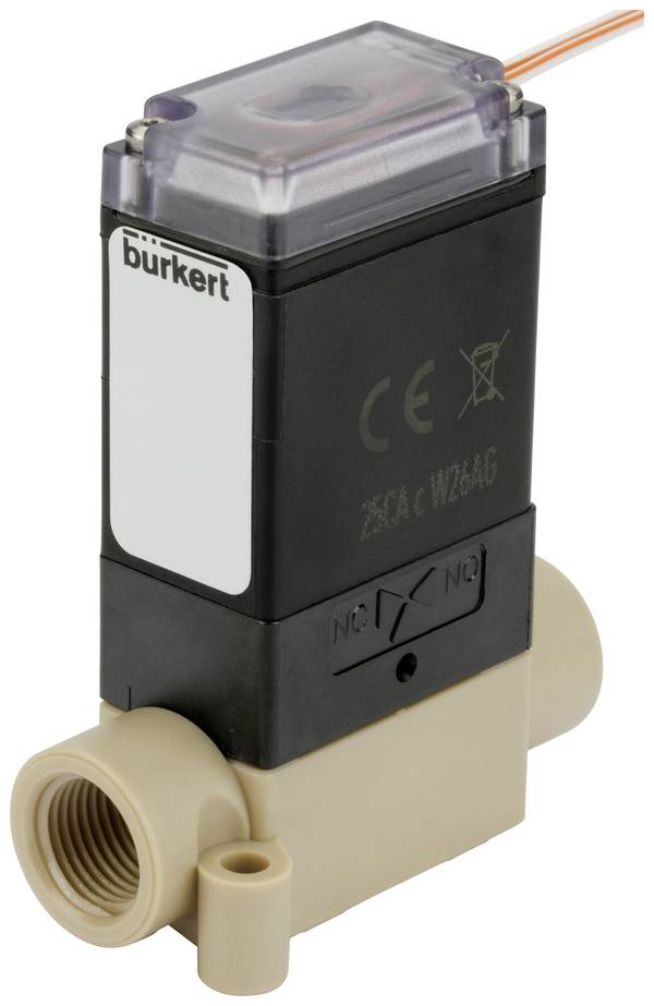 Bürkert elektromagnetski ventil 463551 0127 24 V    1 St.
