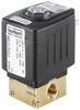 Bürkert elektromagnetski ventil 141324 6013 230 V G 1/4 obujmica Nazivna širina 6 mm 2/2 sustavno 1 St.