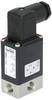 Bürkert elektromagnetski ventil 165389 0330 24 V 1 St.