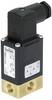 Bürkert elektromagnetski ventil 178411 0330 24 V 1 St.