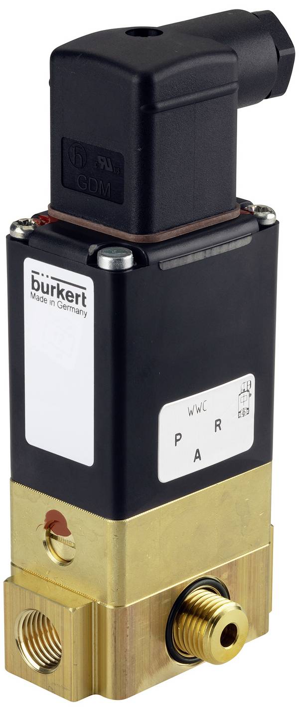 Bürkert elektromagnetski ventil 41228 0331 230 V    1 St.