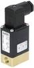 Bürkert elektromagnetski ventil 122865 0330 24 V 1 St.