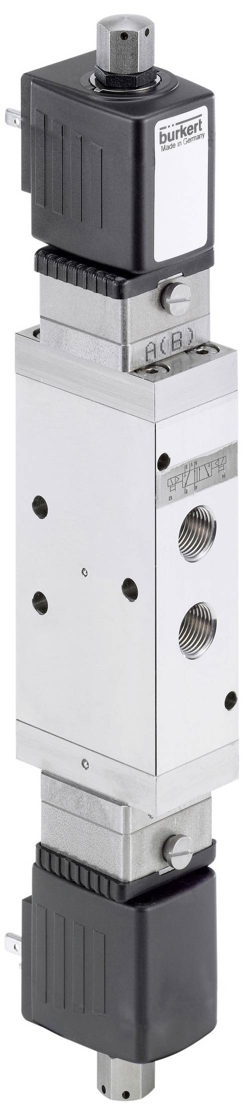 Bürkert pneumatski ventil 6519 20005408 2 do 10 bar 1 St.