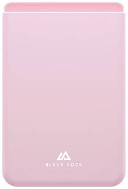 Black Rock Urban Mag torbica Apple iPhone 12 mini, iPhone 12, iPhone 12 Pro, iPhone 12 Pro Max, iPhone 13 Mini, iPhone 13, iPhone 13 Pro, iPhone 13 Pro Max, iPhone 14, iPhone 14 Plus, iPhone 14 Pro, iPhone 14 Pro Max, iPhone 15, iPhone 15 Plus, iPhone 15 Pro, iPhone 15 Pro Max svijetloružičasta MagSafe kompatibilna 9000UMW29