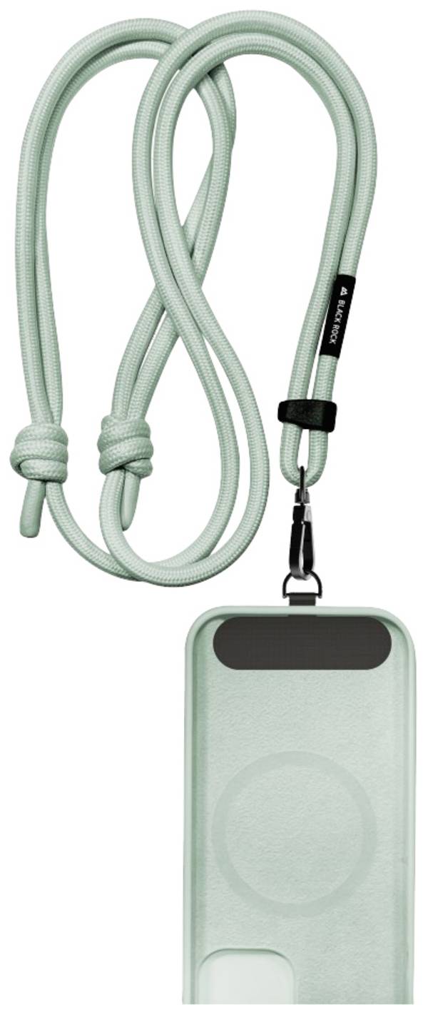 Black Rock Universal Lanyard lanac za pametni telefon Universal Universal žalfija s omčom za rame 9200UDL17