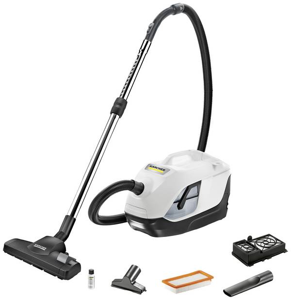 Kärcher Home & Garden DS 6  usisavač  650 W s filtrom za vodu