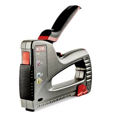 Novus Tools J-29 030-0467 ručna klamerica Vrsta stezaljka tip 53 Dužina spajalice 6 - 14 mm-0