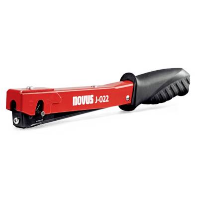 Novus Tools J-022 030-0451 čekić-klamerica Vrsta stezaljka tip 37 Dužina spajalice 4 - 6 mm-0