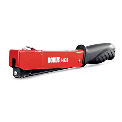 Novus Tools J-033 030-0452 čekić-klamerica Vrsta stezaljka tip 11 Dužina spajalice 6 - 10 mm-0