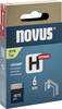 Novus Tools 042-0784 spajalice od fine žice tip 37 1870 St. Dimenzije (D x Š) 6 mm x 10.6 mm