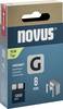 Novus Tools 042-0796 spajalice od plosnate žice tip 11 1200 St. Dimenzije (D x Š) 8 mm x 10.6 mm