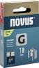 Novus Tools 042-0797 spajalice od plosnate žice tip 11 600 St. Dimenzije (D x Š) 10 mm x 10.6 mm