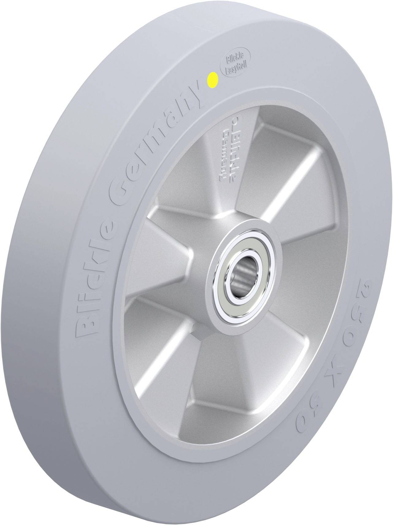 Blickle 911575 ALEV 250/20K-SG-AS kotač za teški teret Promjer kotača: 250 mm Nosivost (maks.): 550 kg 1 St.