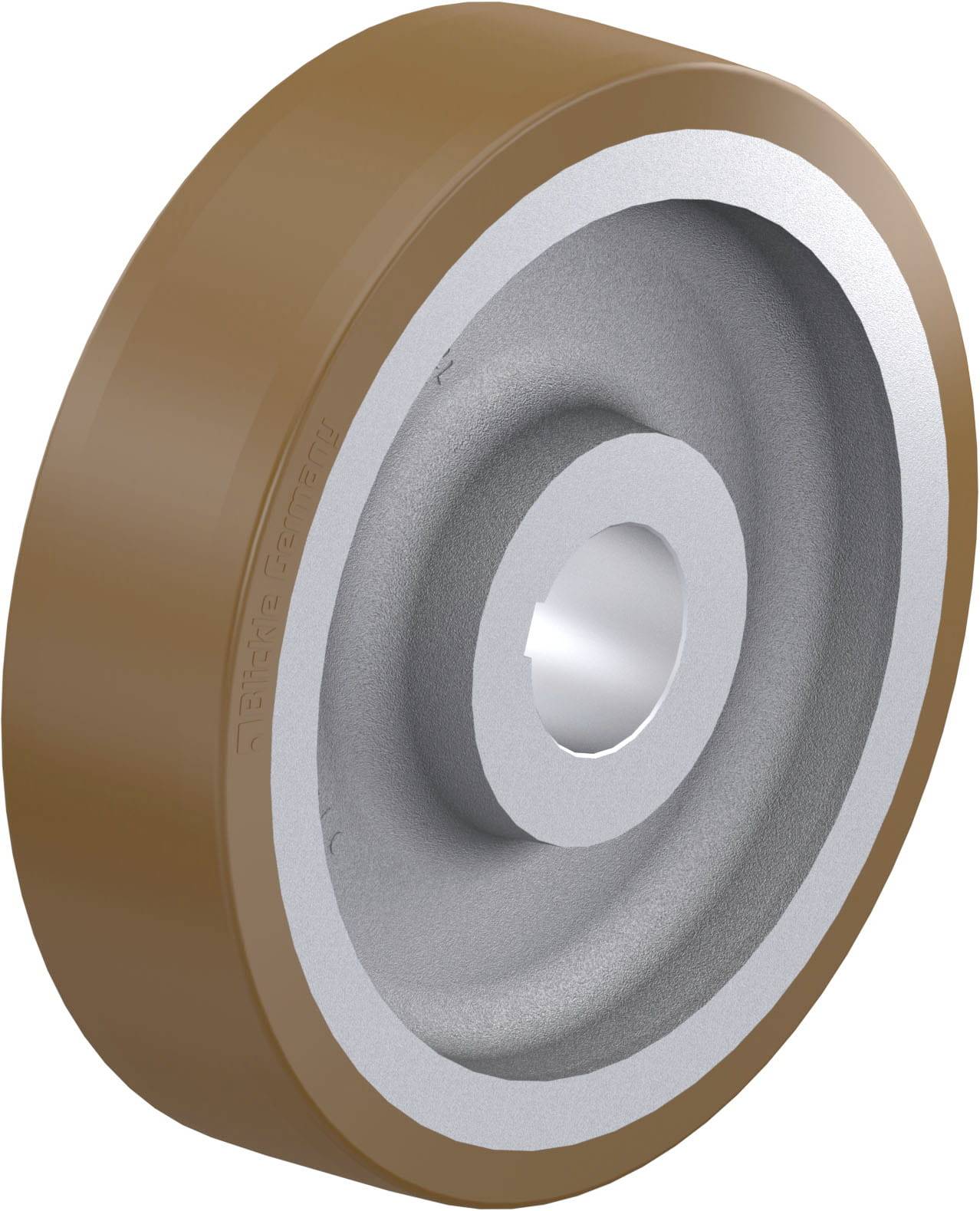Blickle 761905 GBN 750/150H7 pogonski kotač za teške uvjete rada Promjer kotača: 750 mm Nosivost (maks.): 12500 kg 1 St.