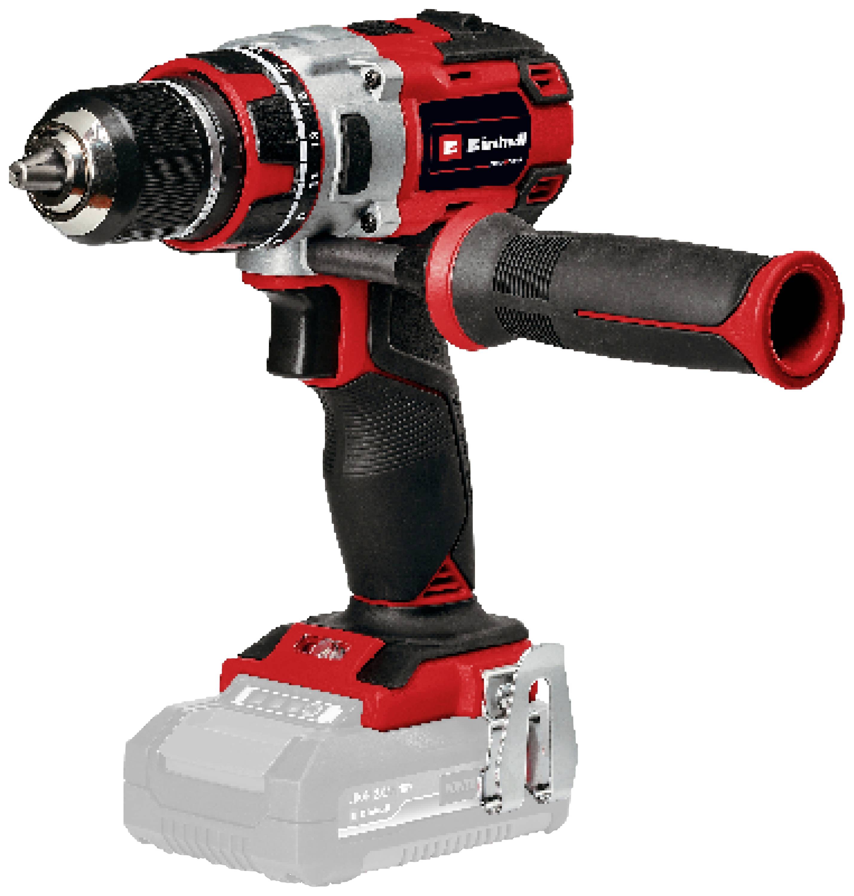 Einhell Professional TP-CD 18/80 Li BL-Solo 4514300 Borrskruvdragare batteri 18 V 0 mAh Li-Ion Utan laddare, exkl. batteri/laddare