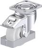 Blickle 710152 LH-SPO 100K-1-FI-FS okretni kotač od čeličnog lima Promjer kotača: 100 mm Nosivost (maks.): 500 kg 1 St.