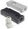 RAFI E-BOX 1.20.810.308/0000 (D x Š x V) 108.6 x 40 x 27 mm svijetlosiva 1 St.