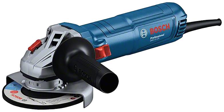 Bosch Professional GWS 12-125 06013A6101 Vinkelslip 125 mm 230 V