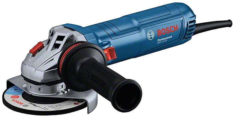Bosch Professional GWS 12-125 06013A6106 Vinkelslip 125 mm