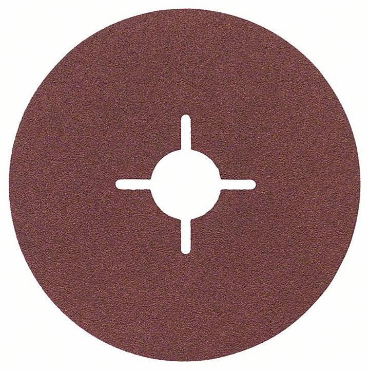 Bosch Accessories 2608605469 Fiberschijf Diameter 115 mm Korrelgrootte (num): 120 1 stuk(s)