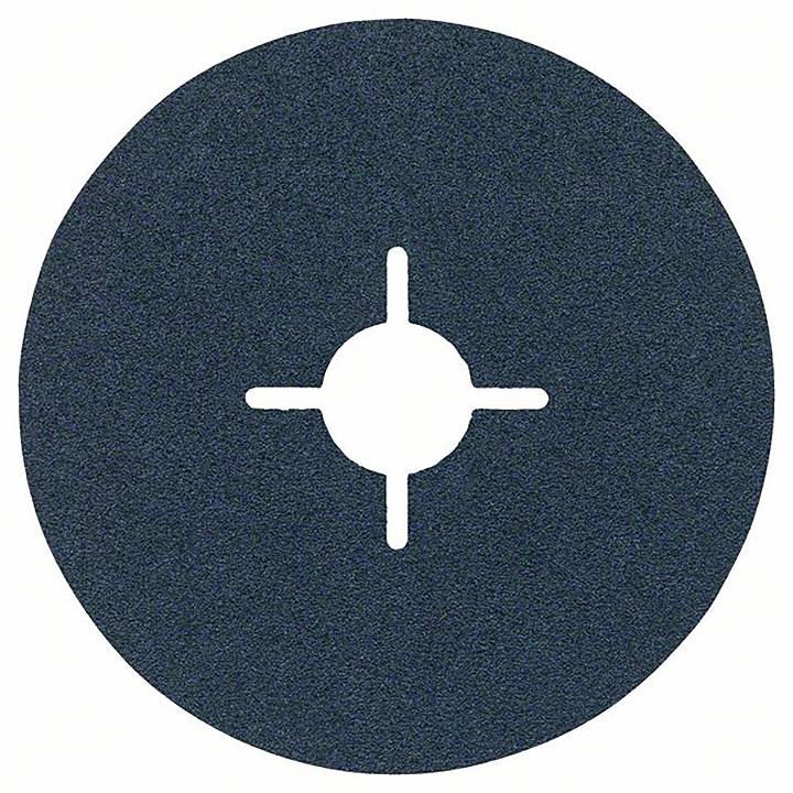 Bosch Accessories 2608606729 Fiberschijf Diameter 115 mm Korrelgrootte (num): 100 1 stuk(s)