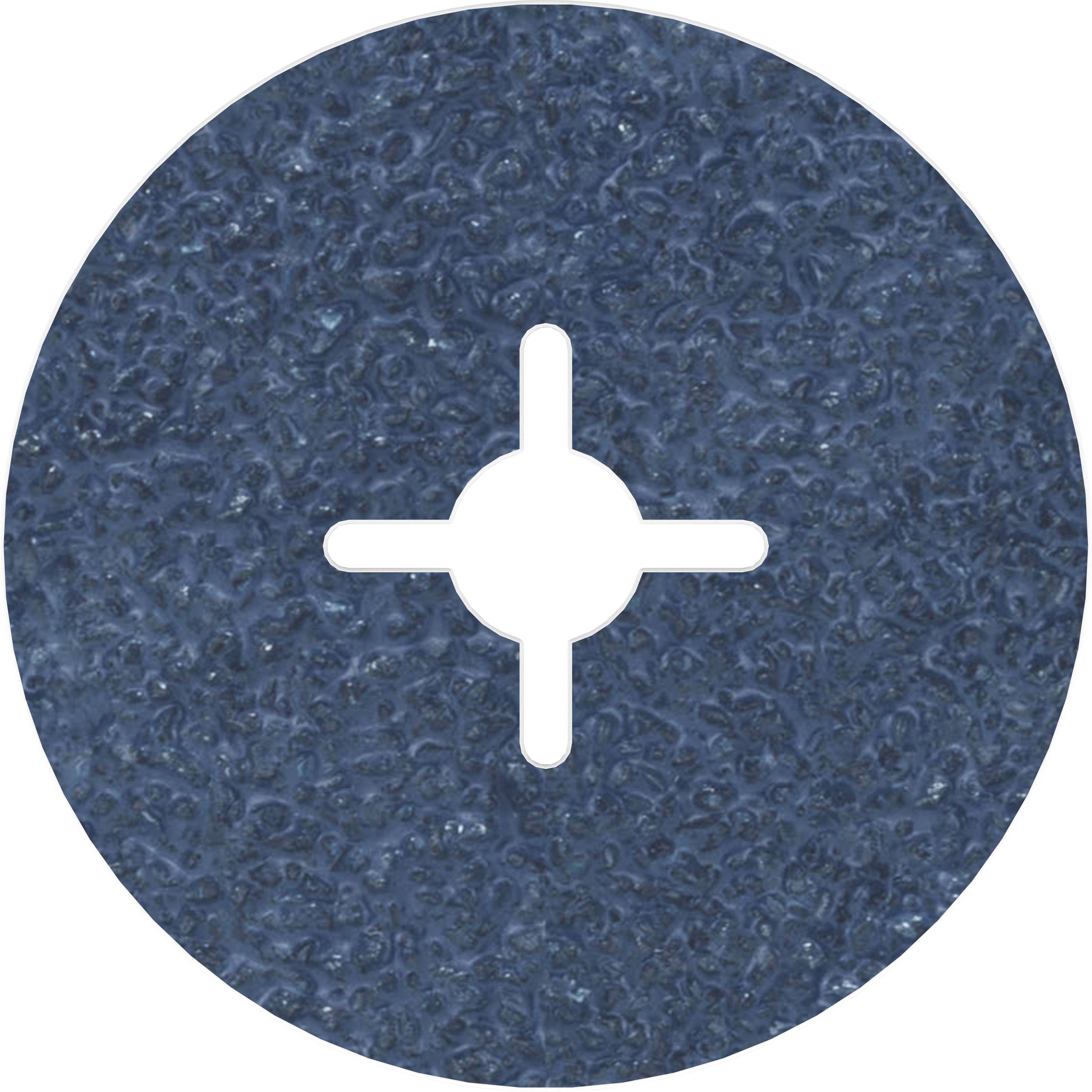 Bosch Accessories 2608606731 Fiberschijf Diameter 125 mm Korrelgrootte (num): 24 1 stuk(s)
