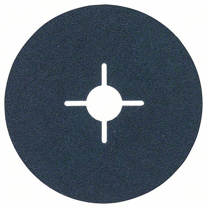 Bosch Accessories 2608606736 Fiberschijf Diameter 125 mm Korrelgrootte (num): 120 1 stuk(s)