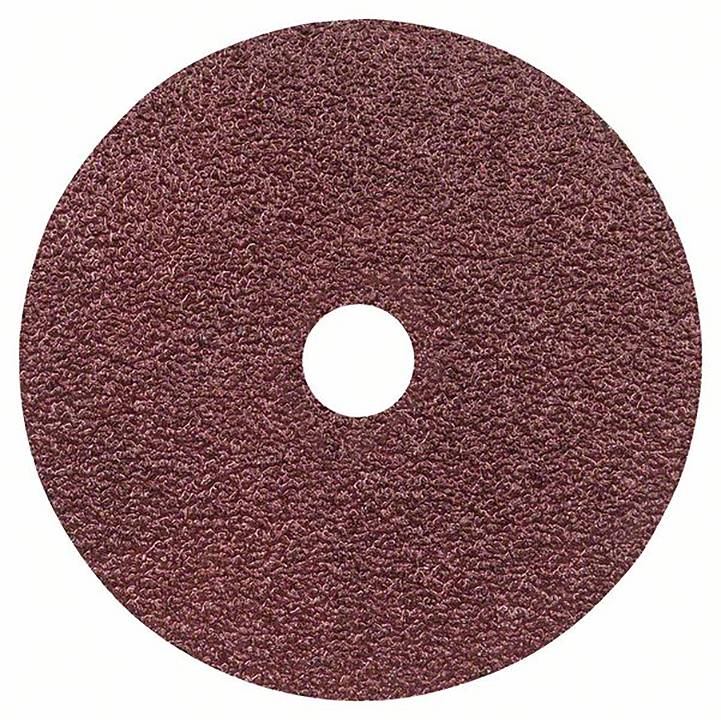 Bosch Accessories 2608607248 Fiberschijf Diameter 100 mm Korrelgrootte (num): 36 1 stuk(s)