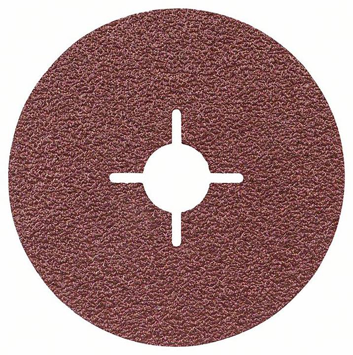 Bosch Accessories 2608607249 Fiberschijf Diameter 115 mm 1 stuk(s)