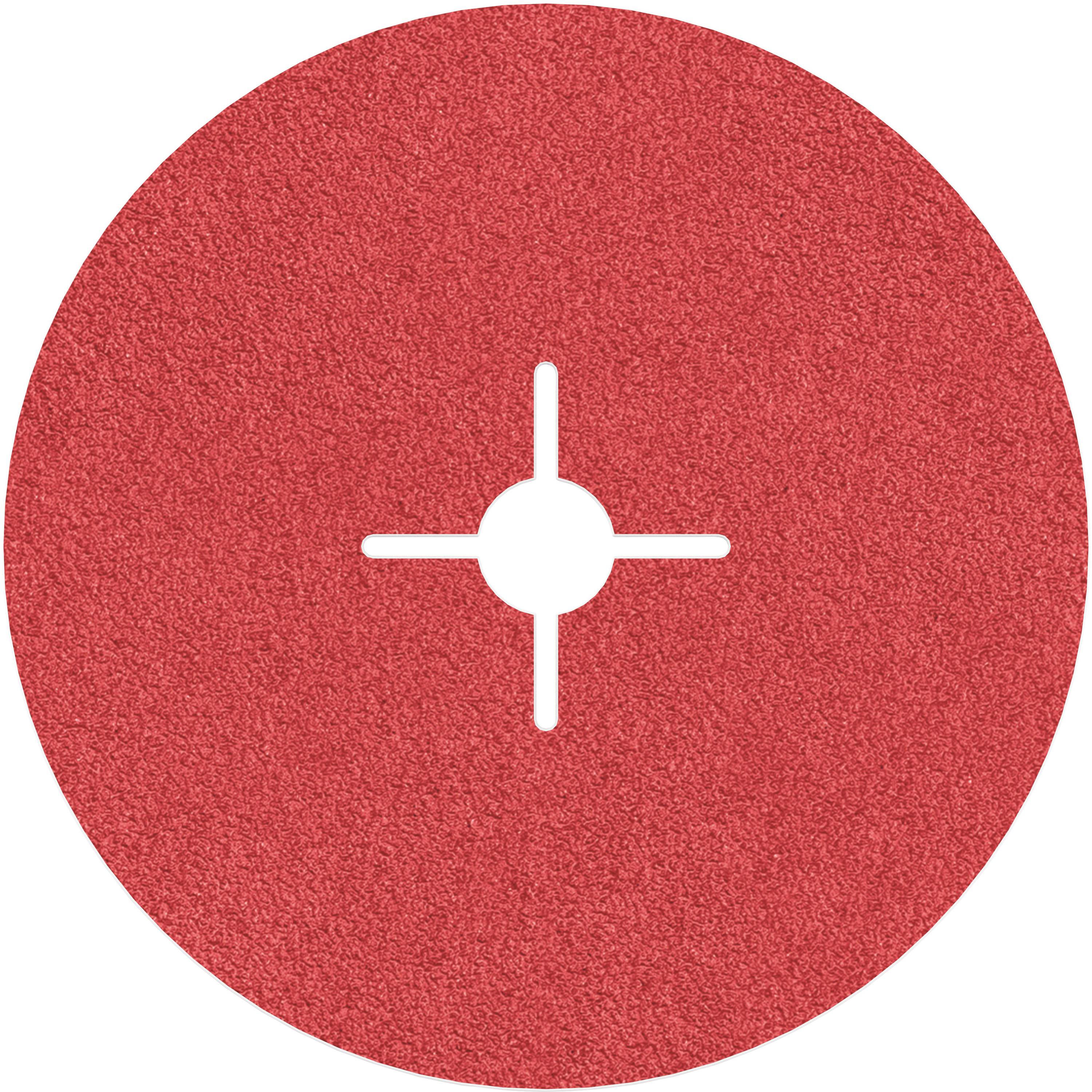Bosch Accessories 2608621618 Fiberschijf Diameter 180 mm Korrelgrootte (num): 60 1 stuk(s)