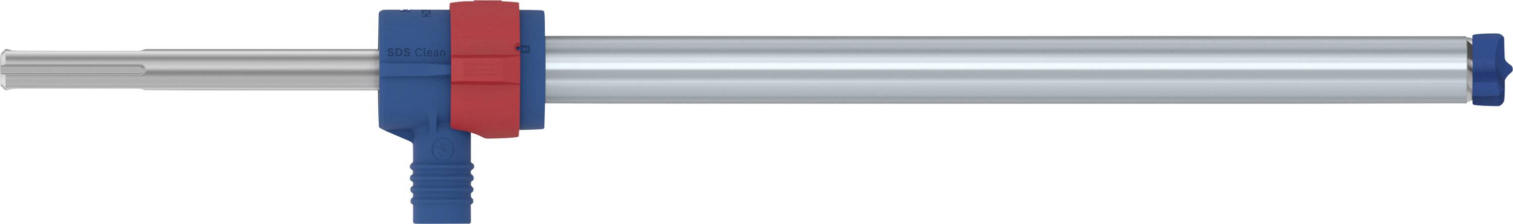 Bosch Accessories 2608901807 2608901807 Hardmetaal Hamerboorset 30 mm Gezamenlijke lengte 650 mm SDS-Plus 1 stuk(s)