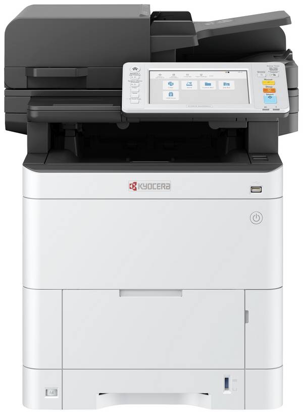 Kyocera ECOSYS MA 3500 cix Plus multifunkcionalni pisač laser u boji  A4 pisač, skener, kopirni stroj ADF, Duplex, LAN, USB