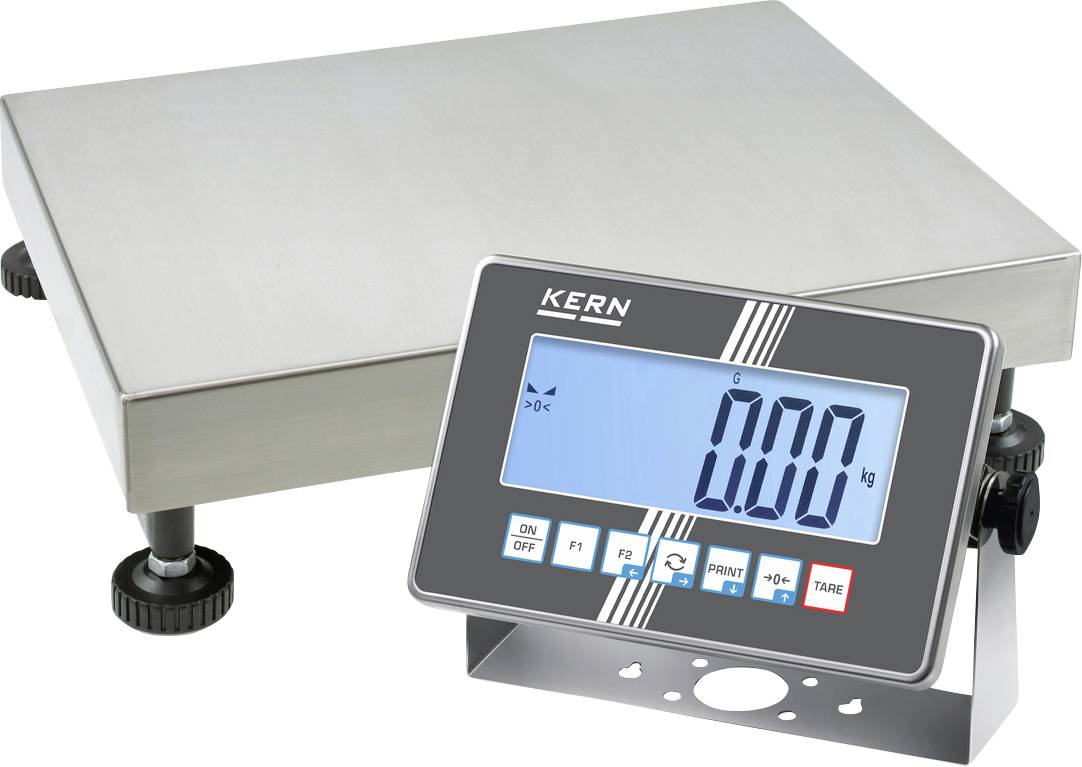 Kern IXC 100K-2M Platformweegschaal Weegbereik (max.) 150 kg Resolutie 20 g, 50 g werkt op het lichtnet