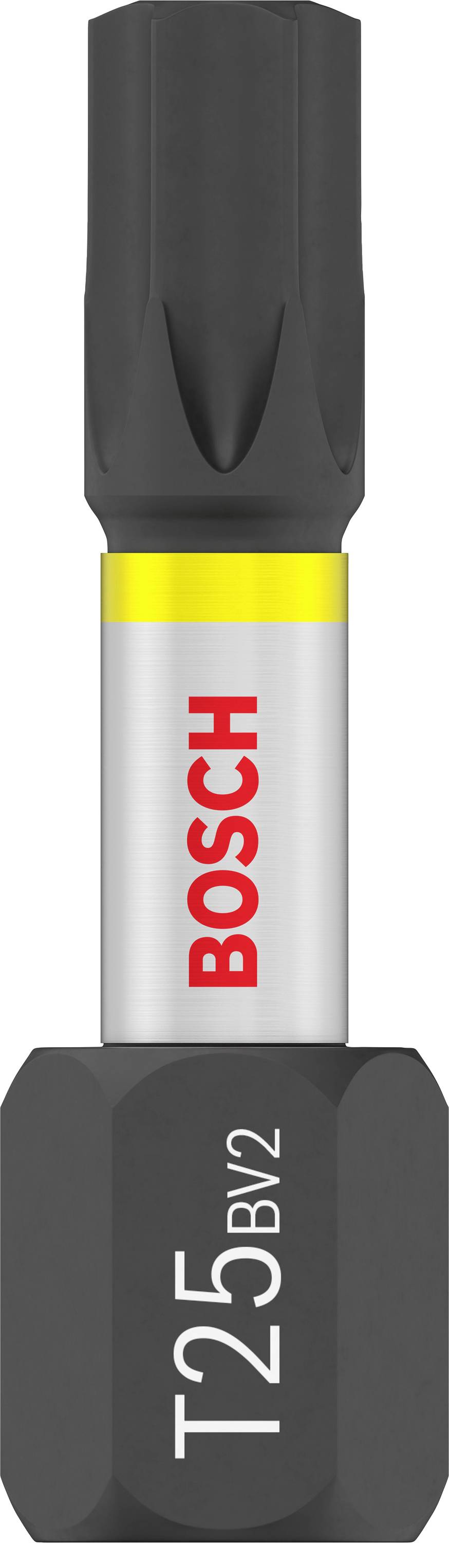 Bosch Accessories 2607002806 2607002806 TX-bit Aandrijving: 1/4 (6,3 mm) Uitvoering: TX TX 25