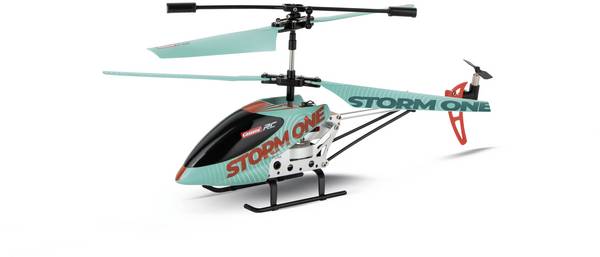 Carrera Storm One RC helikopter za početnike RtF