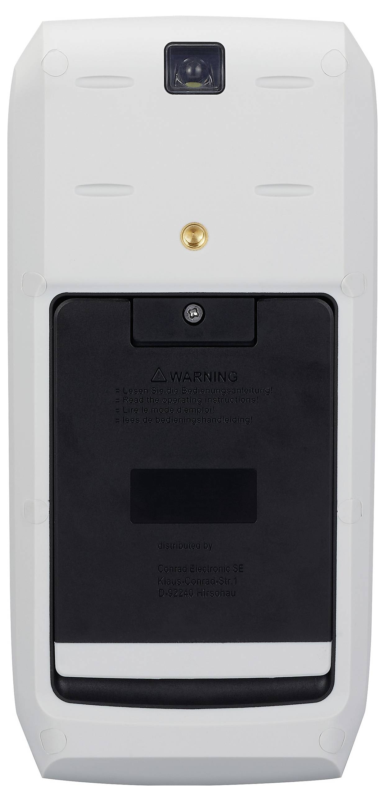 VOLTCRAFT VC905 ručni multimetar digitalni LoZ CAT III 1000 V, CAT IV 1000 V Zaslon (brojevi): 6000-3