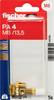 Fischer 503785 PA 4 M6/13,5 K NV tipl od mesinga 13 mm 1 Set