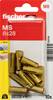 Fischer 532738 MS 8 x 28 K NV tipl od mesinga 28 mm 1 Set
