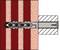 Presjek tunelske bušaće mašine: lijevo zemlja i stijena, desno dio stroja. Stroj iskopava tunel u tlu.