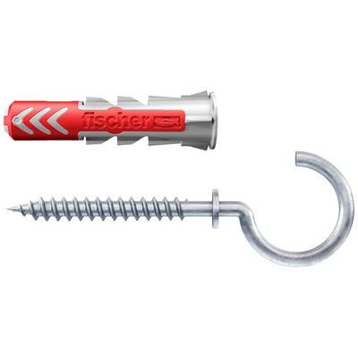 Fischer 535004 DuoPower 10 x 50 RH K NV set tipli 50 mm 10 mm 1 Set-0
