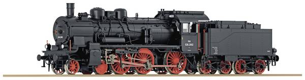 Roco 71394 H0 parna lokomotiva 638.2692 ÖBB-a