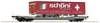 Roco 6600065 kontejner vagon dc